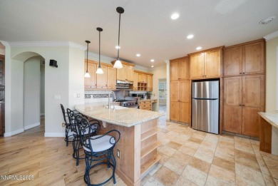 Welcome to 6978 Poco Bueno Circle, nestled in the desirable on The Resort At Red Hawk  in Nevada - for sale on GolfHomes.com, golf home, golf lot