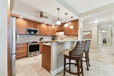 Under contract-accepting backup offers. It's all about the view! on Belleair Country Club in Florida - for sale on GolfHomes.com, golf home, golf lot