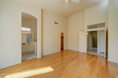 Beautiful Las Sendas single-family home ideally located at 3055 on Las Sendas Golf Club in Arizona - for sale on GolfHomes.com, golf home, golf lot