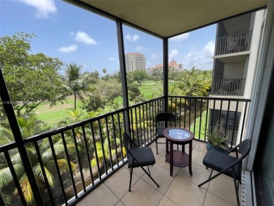 THE BEST LINE IN CORONADO TOWER I. 
A Split-Plan 2bed/2bath on Turnberry Isle Resort and Club in Florida - for sale on GolfHomes.com, golf home, golf lot