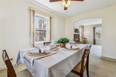Welcome to 1440 Roanoke Ave, a charming cape-style home nestled on Sandy Pond Golf Course in New York - for sale on GolfHomes.com, golf home, golf lot
