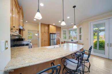 Welcome to 6978 Poco Bueno Circle, nestled in the desirable on The Resort At Red Hawk  in Nevada - for sale on GolfHomes.com, golf home, golf lot