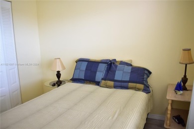This furnished, turnkey, top floor condo features all new on Sunrise Lakes Phase III in Florida - for sale on GolfHomes.com, golf home, golf lot