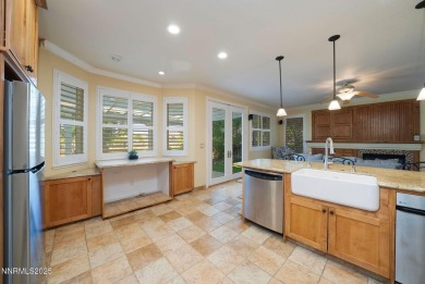 Welcome to 6978 Poco Bueno Circle, nestled in the desirable on The Resort At Red Hawk  in Nevada - for sale on GolfHomes.com, golf home, golf lot
