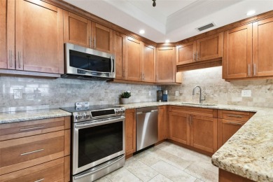 Under contract-accepting backup offers. It's all about the view! on Belleair Country Club in Florida - for sale on GolfHomes.com, golf home, golf lot