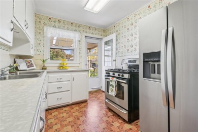Welcome to 1440 Roanoke Ave, a charming cape-style home nestled on Sandy Pond Golf Course in New York - for sale on GolfHomes.com, golf home, golf lot