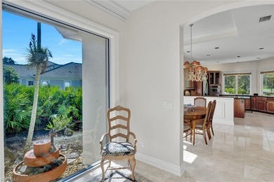 Experience this exceptional Harwick custom-built residence on Pelicans Nest Golf Club in Florida - for sale on GolfHomes.com, golf home, golf lot