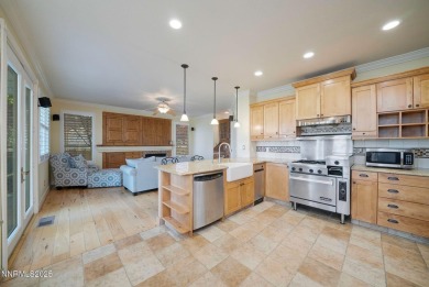 Welcome to 6978 Poco Bueno Circle, nestled in the desirable on The Resort At Red Hawk  in Nevada - for sale on GolfHomes.com, golf home, golf lot