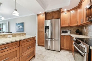 Under contract-accepting backup offers. It's all about the view! on Belleair Country Club in Florida - for sale on GolfHomes.com, golf home, golf lot