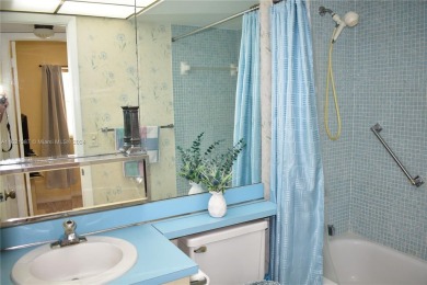This furnished, turnkey, top floor condo features all new on Sunrise Lakes Phase III in Florida - for sale on GolfHomes.com, golf home, golf lot