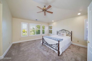 Welcome to 6978 Poco Bueno Circle, nestled in the desirable on The Resort At Red Hawk  in Nevada - for sale on GolfHomes.com, golf home, golf lot