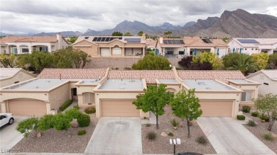 Welcome home to this beautiful 2 bedroom, 2 bath townhome in Sun on Eagle Crest Golf Club in Nevada - for sale on GolfHomes.com, golf home, golf lot