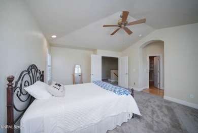 Welcome to 6978 Poco Bueno Circle, nestled in the desirable on The Resort At Red Hawk  in Nevada - for sale on GolfHomes.com, golf home, golf lot
