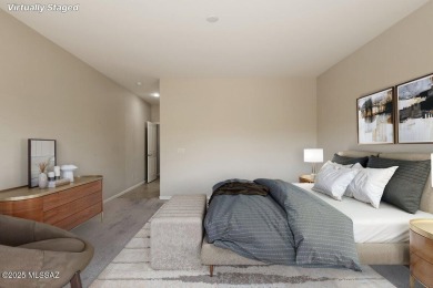 Welcome to this luxurious 2 bedroom plus den home nestled in a on Quail Creek Country Club  in Arizona - for sale on GolfHomes.com, golf home, golf lot