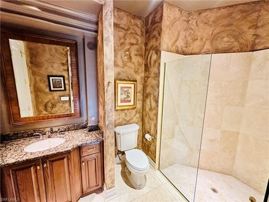 Experience this exceptional Harwick custom-built residence on Pelicans Nest Golf Club in Florida - for sale on GolfHomes.com, golf home, golf lot