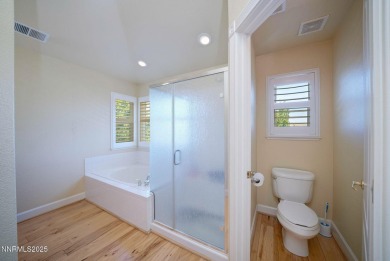Welcome to 6978 Poco Bueno Circle, nestled in the desirable on The Resort At Red Hawk  in Nevada - for sale on GolfHomes.com, golf home, golf lot