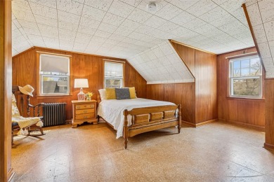 Welcome to 1440 Roanoke Ave, a charming cape-style home nestled on Sandy Pond Golf Course in New York - for sale on GolfHomes.com, golf home, golf lot
