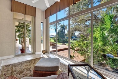 Experience this exceptional Harwick custom-built residence on Pelicans Nest Golf Club in Florida - for sale on GolfHomes.com, golf home, golf lot