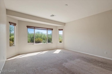 Welcome to this luxurious 2 bedroom plus den home nestled in a on Quail Creek Country Club  in Arizona - for sale on GolfHomes.com, golf home, golf lot
