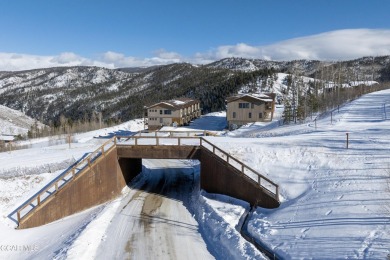 Experience immediate mountain living with this turnkey 3-story on Headwaters Golf Course At Granby Ranch in Colorado - for sale on GolfHomes.com, golf home, golf lot