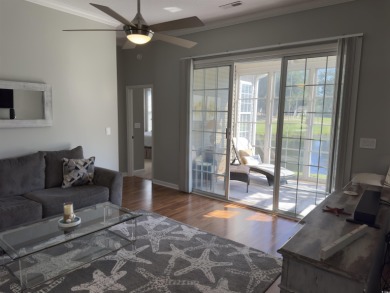 Beautifully Updated 3BR/2BA Home with Pond  Golf Course Views on The Valley At Eastport in South Carolina - for sale on GolfHomes.com, golf home, golf lot
