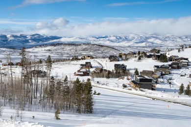 Experience immediate mountain living with this turnkey 3-story on Headwaters Golf Course At Granby Ranch in Colorado - for sale on GolfHomes.com, golf home, golf lot