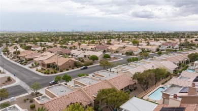 Welcome home to this beautiful 2 bedroom, 2 bath townhome in Sun on Eagle Crest Golf Club in Nevada - for sale on GolfHomes.com, golf home, golf lot