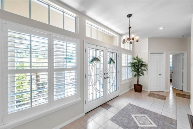 Welcome to this executive style 4 Bedroom, 3 Bath, 3 Car Garage on Crescent Oaks Country Club in Florida - for sale on GolfHomes.com, golf home, golf lot