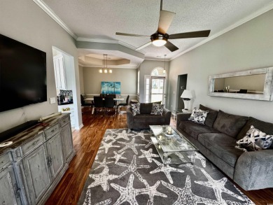 Beautifully Updated 3BR/2BA Home with Pond  Golf Course Views on The Valley At Eastport in South Carolina - for sale on GolfHomes.com, golf home, golf lot