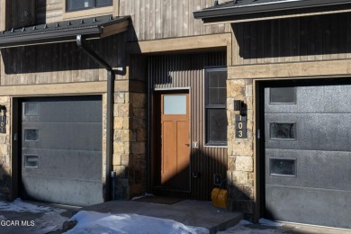 Experience immediate mountain living with this turnkey 3-story on Headwaters Golf Course At Granby Ranch in Colorado - for sale on GolfHomes.com, golf home, golf lot