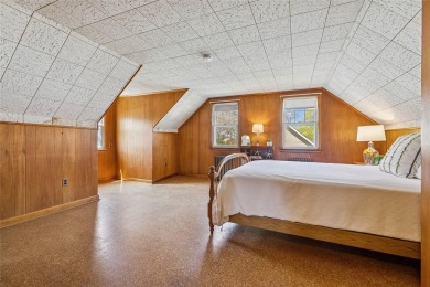 Welcome to 1440 Roanoke Ave, a charming cape-style home nestled on Sandy Pond Golf Course in New York - for sale on GolfHomes.com, golf home, golf lot
