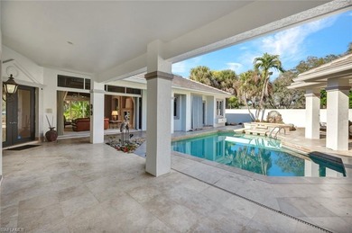 Experience this exceptional Harwick custom-built residence on Pelicans Nest Golf Club in Florida - for sale on GolfHomes.com, golf home, golf lot