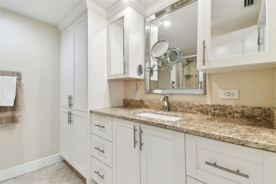 Under contract-accepting backup offers. It's all about the view! on Belleair Country Club in Florida - for sale on GolfHomes.com, golf home, golf lot
