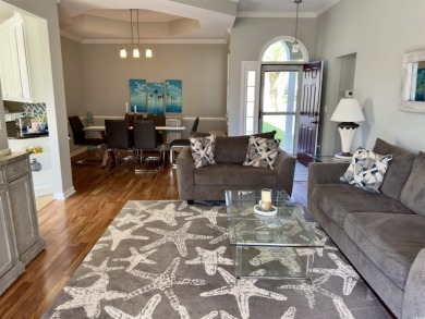 Beautifully Updated 3BR/2BA Home with Pond  Golf Course Views on The Valley At Eastport in South Carolina - for sale on GolfHomes.com, golf home, golf lot