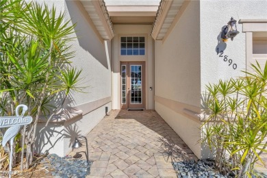 Stunning Lakefront Home in Somerset at The Plantation! Welcome on The Plantation Golf and Country Club in Florida - for sale on GolfHomes.com, golf home, golf lot