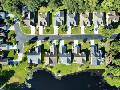 Beautifully Updated 3BR/2BA Home with Pond  Golf Course Views on The Valley At Eastport in South Carolina - for sale on GolfHomes.com, golf home, golf lot