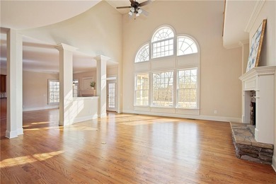 Welcome to Windermere, one of Cumming's premier golf and on Windermere Golf Club in Georgia - for sale on GolfHomes.com, golf home, golf lot