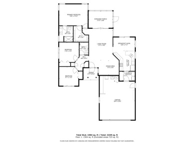 Beautifully Updated 3BR/2BA Home with Pond  Golf Course Views on The Valley At Eastport in South Carolina - for sale on GolfHomes.com, golf home, golf lot