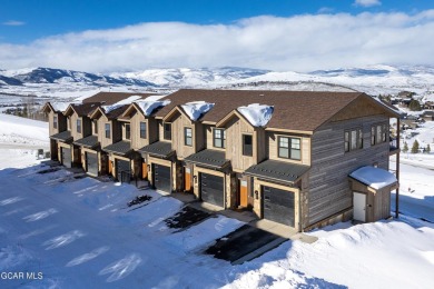 Experience immediate mountain living with this turnkey 3-story on Headwaters Golf Course At Granby Ranch in Colorado - for sale on GolfHomes.com, golf home, golf lot