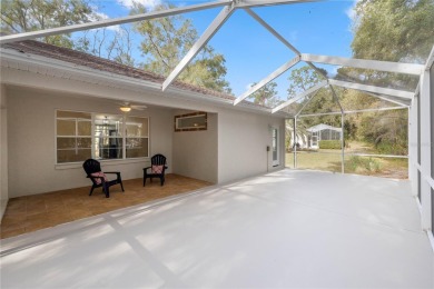 Welcome to your *completely renovated* concrete block 3 bed/2 on Rainbow Springs Golf and Country Club in Florida - for sale on GolfHomes.com, golf home, golf lot