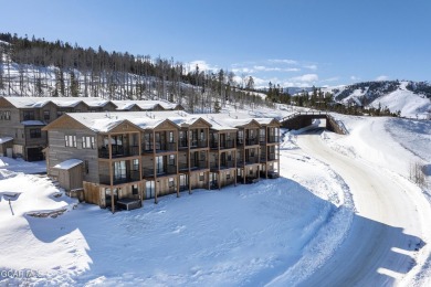 Experience immediate mountain living with this turnkey 3-story on Headwaters Golf Course At Granby Ranch in Colorado - for sale on GolfHomes.com, golf home, golf lot