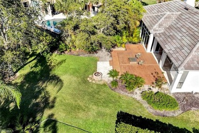 Experience this exceptional Harwick custom-built residence on Pelicans Nest Golf Club in Florida - for sale on GolfHomes.com, golf home, golf lot