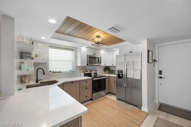 ONE OF A KIND renovated condo is ready to be your VACATION on High Point Country Club in Florida - for sale on GolfHomes.com, golf home, golf lot