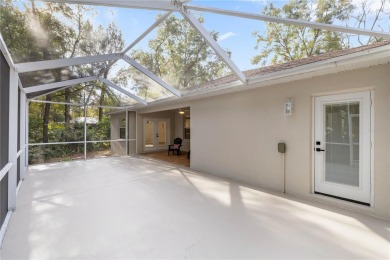 Welcome to your *completely renovated* concrete block 3 bed/2 on Rainbow Springs Golf and Country Club in Florida - for sale on GolfHomes.com, golf home, golf lot