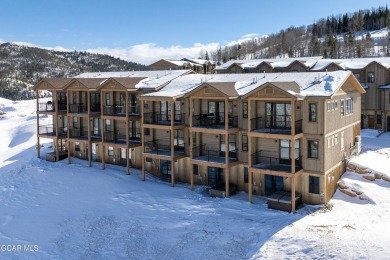 Experience immediate mountain living with this turnkey 3-story on Headwaters Golf Course At Granby Ranch in Colorado - for sale on GolfHomes.com, golf home, golf lot