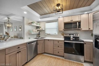 ONE OF A KIND renovated condo is ready to be your VACATION on High Point Country Club in Florida - for sale on GolfHomes.com, golf home, golf lot