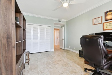 Under contract-accepting backup offers. It's all about the view! on Belleair Country Club in Florida - for sale on GolfHomes.com, golf home, golf lot