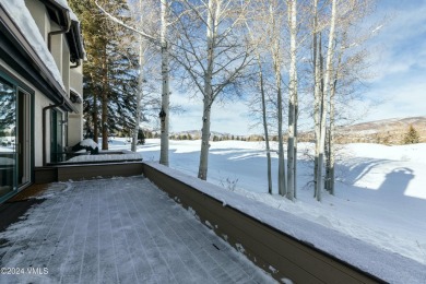 Club House #12 is a premier year-round location in the Vail on Country Club of the Rockies in Colorado - for sale on GolfHomes.com, golf home, golf lot