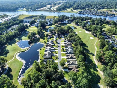 Beautifully Updated 3BR/2BA Home with Pond  Golf Course Views on The Valley At Eastport in South Carolina - for sale on GolfHomes.com, golf home, golf lot