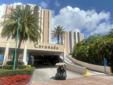 THE BEST LINE IN CORONADO TOWER I. 
A Split-Plan 2bed/2bath on Turnberry Isle Resort and Club in Florida - for sale on GolfHomes.com, golf home, golf lot